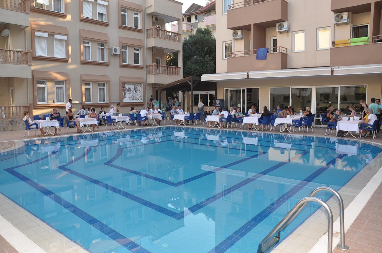 Helios Hotel Side Exteriér fotografie